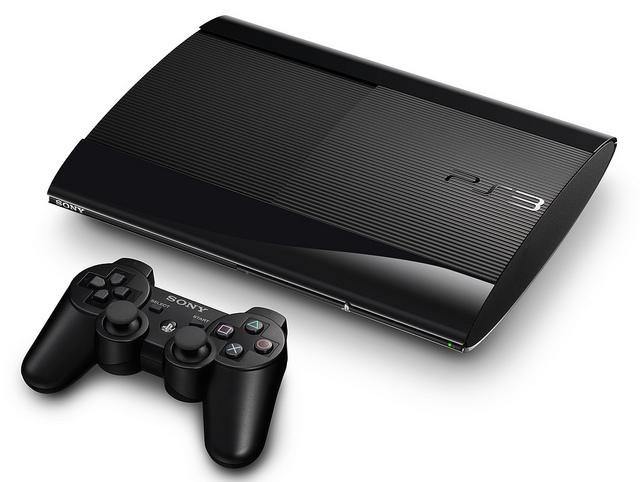 New redesigned PS3 model coming soon